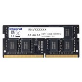 Black 8GB DDR4 3200MHZ SO-DIMM IN4V8GNGLTX