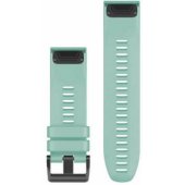 QuickFit 26mm Silicone Watch Band Spearmint