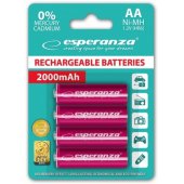 EZA104R AA 2000mAh 4-pack