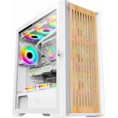 VT-WOODY-01WH White