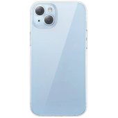 Crystal Series Case iPhone 14 Plus + Tempered Glass