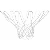 Basketball net AVENTO 47NA white
