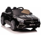 Mercedes SL65 S XMX602B LCD Black Lacquered