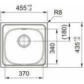 Spark SKN 610-37 (101.0714.957)