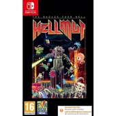 Hellmut: The Badass From Hell (Code in a Box) for NSW