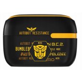 TF-T05 Black/ Yellow