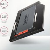 RSS-CD09 2.5" SATA Black