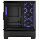 A31 Plus TG ARGB ATX Black Midi Tower