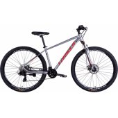 29" THOR DD CS 17" Silve/ Red 2025