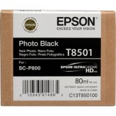 T8501 80ml Black