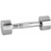 Chrome Dumbbell Crossteel 4 kg