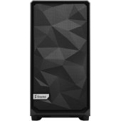 Meshify 2 Black Solid