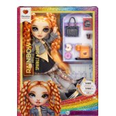 Rainbow High Sparkle & Shine Fashion Clementine (Orange)