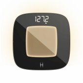 SCL-B100-BK glo Digital Scale Black