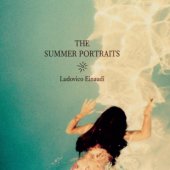 LUDOVICO EINAUDI "The Summer Portraits" (180g / Recycled Black Vinyl)