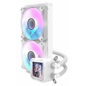 DV240S 2x120mm Water cooler white