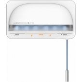 Toothbrush Sanitizer S1 White