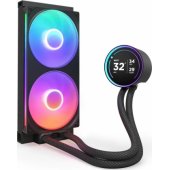 Kraken Elite 280 RGB 2024 140 mm CPU Cooler RL-KR28E-B2