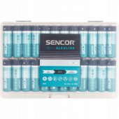SBA LR6 AA Box 48pcs