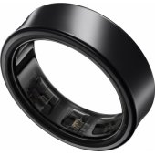 Galaxy Ring Titanium 12 Black