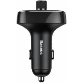T-typed S-09 FM Bluetooth Transmitteris