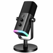 AmpliGame AM8 RGB, Black