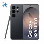 S948B Galaxy S26 Ultra 512GB Black