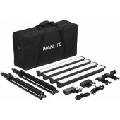 LG-E60 4 Light LED Studio kit