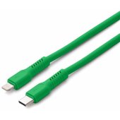 USB-C - Lightning 1,8m 2,4A CK12-CL-04 Green