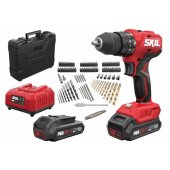 CORDLESS 3021HC 20V 2X2AH