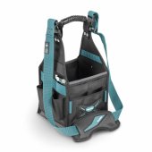 Makita Tool bag square E-05480 (black/ blue)