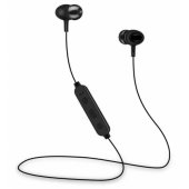Sport Bluetooth earphones Black