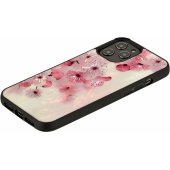 "Case iPhone 12 Pro Max" Lovely Cherry Blossom
