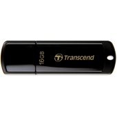 16GB USB 2.0 JetFlash 350 Black TS16GJF350