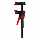 BESSEY one-hand clamp DuoKlamp DUO45-8 (black/ red, 450 / 85)