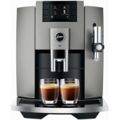 E8 Dark Inox