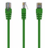 CAT 5e UTP Patch Cord 1 m Green