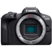 EOS-R100 + RF-S 18-150mm F3.5-6.3 IS STM+Mount Adapter EF-EOS R Black