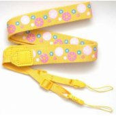 Instax Neck Strap Yellow