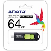 64GB UC300 USB 3.2 Black