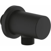 Rainshower shower outlet 1/ 2` Phantom Black