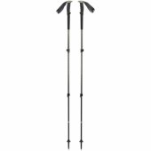 Black Diamond Trekking Poles Trail (black/ olive green, 1 pair, 100-140