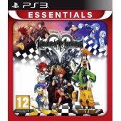 Kingdom Hearts: HD 1.5 Remix PS3