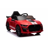 Ford Mustang GT500 Shelby Red