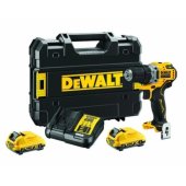 DCD701D2-QW 2x2Ah 12V