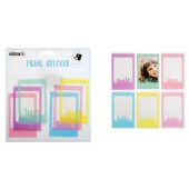 Instax Frame Sticker "Callouts"