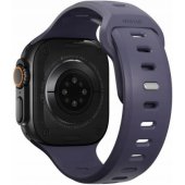 Tempo Band Apple Watch 49mm Purple