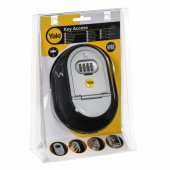Yale Y500/ 187/ 1 Key box opened with combination lock