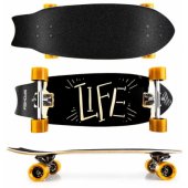 LIFE Black/ Yellow