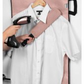 LA031534ROSEFEU7 Garment Steamer paddle